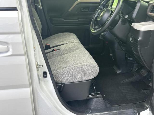 スペーシア ハイブリッドG 保証書/ディスプレイオーディオ/デュアルカメラブレーキサポート(スズキ)/車線逸脱防止支援システム/ヘッドランプ LED/Bluetooth接続/EBD付ABS/アイドリングストップ 禁煙車(4枚目)