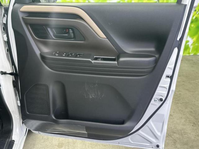 スペーシア ハイブリッドG 保証書/ディスプレイオーディオ/デュアルカメラブレーキサポート(スズキ)/車線逸脱防止支援システム/ヘッドランプ LED/Bluetooth接続/EBD付ABS/アイドリングストップ 禁煙車(22枚目)