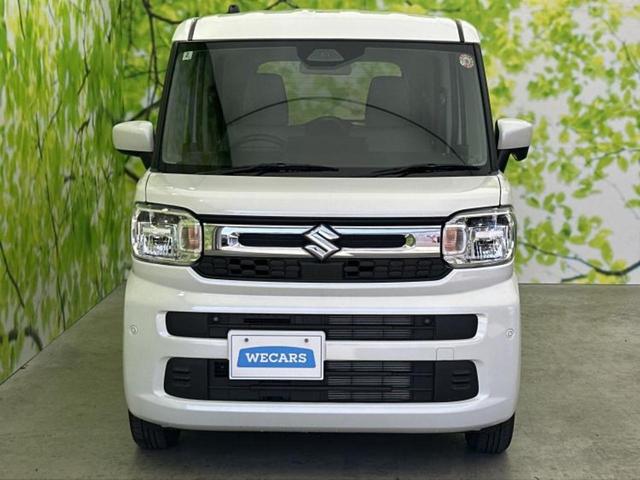 スペーシア ハイブリッドG 保証書/ディスプレイオーディオ/デュアルカメラブレーキサポート(スズキ)/車線逸脱防止支援システム/ヘッドランプ LED/Bluetooth接続/EBD付ABS/アイドリングストップ 禁煙車(43枚目)