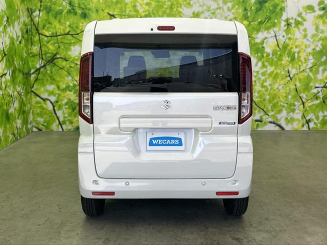 スペーシア ハイブリッドG 保証書/ディスプレイオーディオ/デュアルカメラブレーキサポート(スズキ)/車線逸脱防止支援システム/ヘッドランプ LED/Bluetooth接続/EBD付ABS/アイドリングストップ 禁煙車(44枚目)