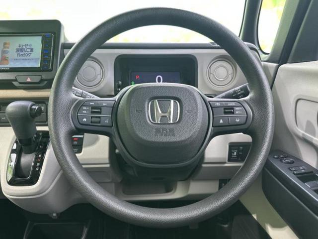 Ｎ－ＢＯＸ ヒョウジュン　新品タイヤ／社外　メモリーナビ／ホンダセンシング／電動スライドドア／車線逸脱防止支援システム／ヘッドランプ　ＬＥＤ／Ｂｌｕｅｔｏｏｔｈ接続／ＥＢＤ付ＡＢＳ／横滑り防止装置／アイドリングストップ（15枚目）