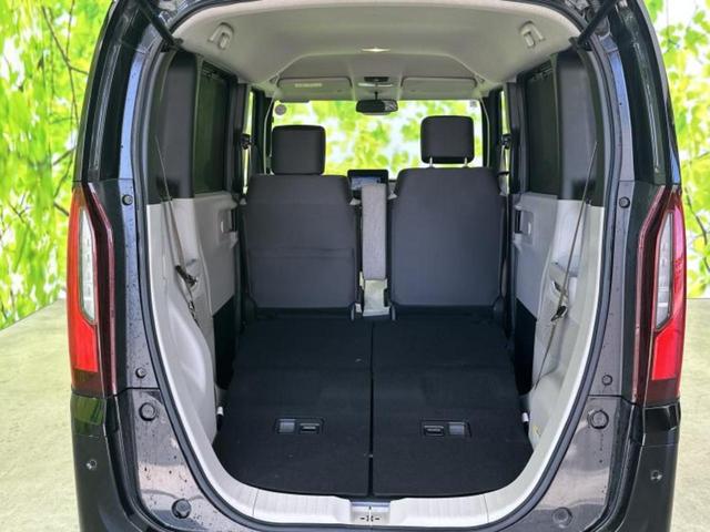 Ｎ－ＢＯＸ ヒョウジュン　新品タイヤ／社外　メモリーナビ／ホンダセンシング／電動スライドドア／車線逸脱防止支援システム／ヘッドランプ　ＬＥＤ／Ｂｌｕｅｔｏｏｔｈ接続／ＥＢＤ付ＡＢＳ／横滑り防止装置／アイドリングストップ（19枚目）