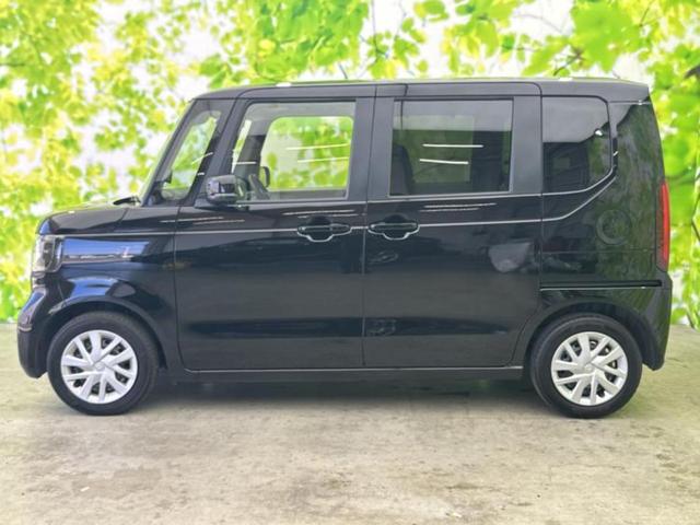 Ｎ－ＢＯＸ ヒョウジュン　社外　１０インチ　ナビ／ホンダセンシング／電動スライドドア／車線逸脱防止支援システム／ヘッドランプ　ＬＥＤ／Ｂｌｕｅｔｏｏｔｈ接続／ＥＢＤ付ＡＢＳ／横滑り防止装置／アイドリングストップ　バックカメラ（2枚目）