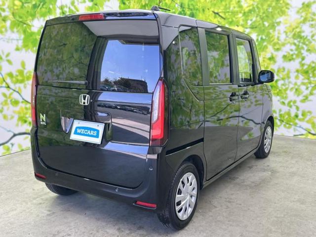 Ｎ－ＢＯＸ ヒョウジュン　社外　１０インチ　ナビ／ホンダセンシング／電動スライドドア／車線逸脱防止支援システム／ヘッドランプ　ＬＥＤ／Ｂｌｕｅｔｏｏｔｈ接続／ＥＢＤ付ＡＢＳ／横滑り防止装置／アイドリングストップ　バックカメラ（3枚目）