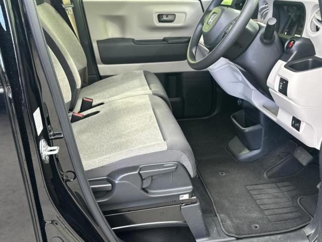 Ｎ－ＢＯＸ ヒョウジュン　社外　１０インチ　ナビ／ホンダセンシング／電動スライドドア／車線逸脱防止支援システム／ヘッドランプ　ＬＥＤ／Ｂｌｕｅｔｏｏｔｈ接続／ＥＢＤ付ＡＢＳ／横滑り防止装置／アイドリングストップ　バックカメラ（4枚目）