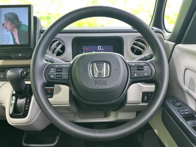 Ｎ－ＢＯＸ ヒョウジュン　社外　１０インチ　ナビ／ホンダセンシング／電動スライドドア／車線逸脱防止支援システム／ヘッドランプ　ＬＥＤ／Ｂｌｕｅｔｏｏｔｈ接続／ＥＢＤ付ＡＢＳ／横滑り防止装置／アイドリングストップ　バックカメラ（14枚目）