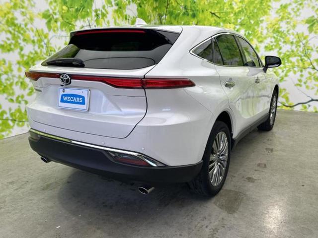 ハリアー Ｚ　新品タイヤ／ＪＢＬ／保証書／ディスプレイオーディオ＋ナビ１２．３インチ／デジタルインナーミラー／トヨタセーフティセンス／パノラミックビューモニター／車線逸脱防止支援システム　衝突被害軽減システム（3枚目）