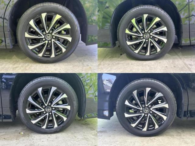 ノア ハイブリッドＳ－Ｚ　保証書／ディスプレイオーディオ＋ナビ１０．５インチ／フリップダウンモニター　純正　１３．２インチ／トヨタセーフティセンス／両側電動スライドドア／シートヒーター／車線逸脱防止支援システム　バックカメラ（52枚目）