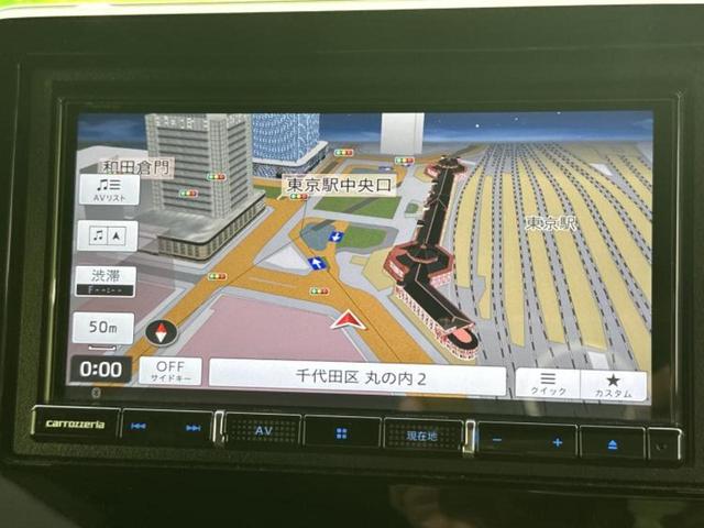 Ｎ－ＢＯＸカスタム Ｇ・Ｌホンダセンシング　新品タイヤ／社外　ＳＤナビ／ホンダセンシング／両側電動スライドドア／車線逸脱防止支援システム／ヘッドランプ　ＬＥＤ／ＵＳＢジャック／Ｂｌｕｅｔｏｏｔｈ接続／ＥＴＣ／横滑り防止装置　衝突被害軽減システム（10枚目）