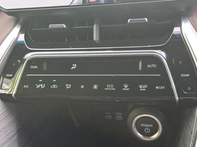 ハリアーハイブリッド ４ＷＤ　Ｚレザーパッケージ　新品タイヤ／調光パノラマルーフ／モデリスタエアロ／ＪＢＬ／保証書／ディスプレイオーディオ＋ナビ１２．３インチ／デジタルインナーミラー／衝突安全装置／シートエアコン／車線逸脱防止支援システム　革シート（30枚目）