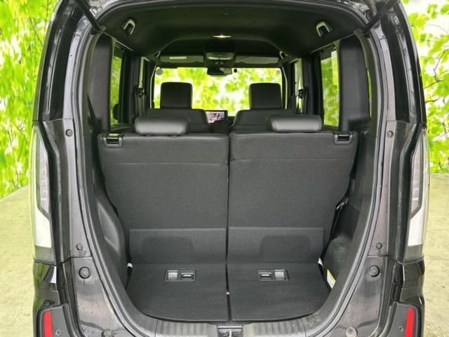 Ｎ－ＢＯＸカスタム ターボ　新品タイヤ／保証書／ディスプレイオーディオ＋ナビ９インチ／両側電動スライドドア／シートヒーター／車線逸脱防止支援システム／シート　ハーフレザー／ヘッドランプ　ＬＥＤ／ＥＴＣ／ＥＢＤ付ＡＢＳ（8枚目）