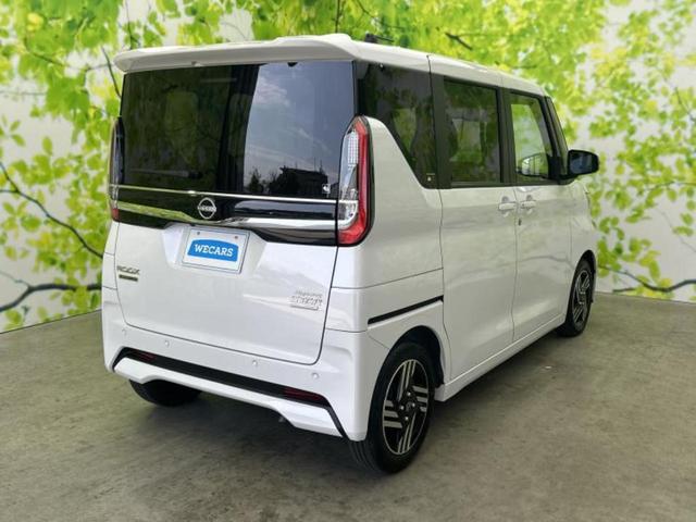 ルークス ハイウェイスターXアーバンクロムプロパイロットEd 保証書/純正 9インチ メモリーナビ/インテリジェントルームミラー/エマージェンシーブレーキ/ハンズフリー両側電動スライドドア/アラウンドビューモニター/車線逸脱防止支援システム/プロパイロット(3枚目)