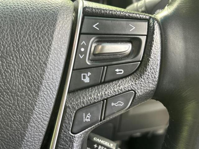 アルファード S Cパッケージ 純正 9インチ ナビ/フリップダウンモニター 純正 12.8インチ/デジタルインナーミラー/トヨタセーフティセンス/両側電動スライドドア/シートヒーター 前席/車線逸脱防止支援システム 革シート(38枚目)