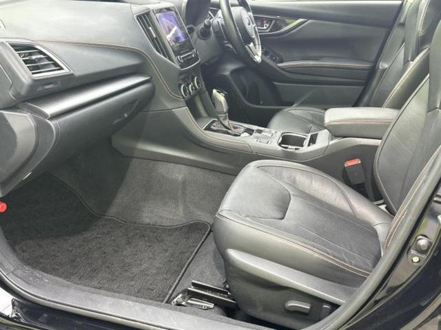 ＸＶ ４ＷＤ２．０ｉ－Ｌアイサイト　純正　ＳＤナビ／アイサイト／シートヒーター　前席／車線逸脱防止支援システム／シート　合皮／ヘッドランプ　ＬＥＤ／Ｂｌｕｅｔｏｏｔｈ接続／ＥＴＣ／ＥＢＤ付ＡＢＳ／横滑り防止装置／アイドリングストップ（6枚目）