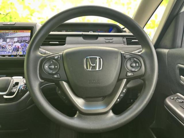 フリードハイブリッド ハイブリッドＧブラックスタイル　新品タイヤ／純正　９インチ　ＳＤナビ／ホンダセンシング／両側電動スライドドア／シートヒーター　前席／車線逸脱防止支援システム／ドライブレコーダー　前後／ヘッドランプ　ＬＥＤ／Ｂｌｕｅｔｏｏｔｈ接続（15枚目）