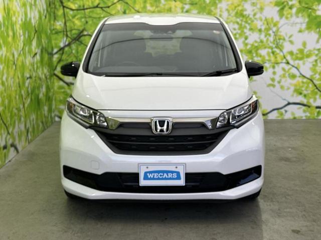 フリードハイブリッド ハイブリッドＧブラックスタイル　新品タイヤ／純正　９インチ　ＳＤナビ／ホンダセンシング／両側電動スライドドア／シートヒーター　前席／車線逸脱防止支援システム／ドライブレコーダー　前後／ヘッドランプ　ＬＥＤ／Ｂｌｕｅｔｏｏｔｈ接続（45枚目）