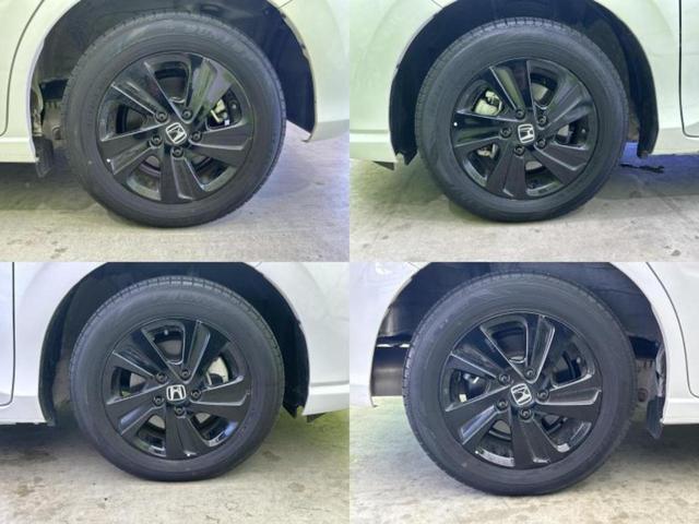 フリードハイブリッド ハイブリッドＧブラックスタイル　新品タイヤ／純正　９インチ　ＳＤナビ／ホンダセンシング／両側電動スライドドア／シートヒーター　前席／車線逸脱防止支援システム／ドライブレコーダー　前後／ヘッドランプ　ＬＥＤ／Ｂｌｕｅｔｏｏｔｈ接続（52枚目）