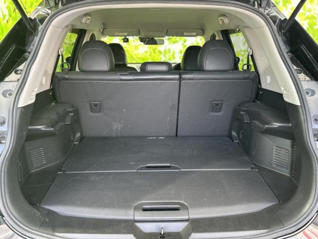 エクストレイル ４ＷＤ２０ＸブラックエクストリーマーＸエマブレパッケ　新品タイヤ／保証書／純正　ＳＤナビ／エマージェンシーブレーキ／シートヒーター　前席／車線逸脱防止支援システム／ドライブレコーダー　前後／ヘッドランプ　ＬＥＤ／Ｂｌｕｅｔｏｏｔｈ接続／ＥＴＣ　４ＷＤ（8枚目）