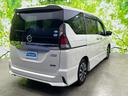 セレナ ハイウェイスターVセレクション 保証書/社外 SDナビ/フリップダウンモニター/インテリジェントルームミラー/衝突安全装置/両側電動スライドドア/アラウンドビューモニター/車線逸脱防止支援システム/プロパイロット 全周囲カメラ 中古車画像_3