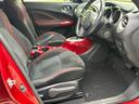 ジューク 15RXパーソナライゼーション 保証書/純正 SDナビ/ヘッドランプ HID/Bluetooth接続/ETC/EBD付ABS/横滑り防止装置/アイドリングストップ/バックモニター/フルセグTV/DVD/エアバッグ 運転席 DVD再生 中古車画像_4