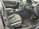 RAV4 4WD G 新品タイヤ/サンルーフ/モデリスタエアロ/保証書/純正 9インチ SDナビ/トヨタセーフティセンス/シートヒーター 前席/車線逸脱防止支援システム/シート フルレザー/電動バックドア 革シート 4WD(4枚目)