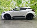 C-HR Gモードネロセーフティプラス 新品タイヤ/モデリスタエアロ/ディスプレイオーディオ+ナビ8インチ/トヨタセーフティセンス/シートヒーター 前席/パノラミックビューモニター/車線逸脱防止支援システム/シート ハーフレザー フルエアロ 中古車画像_2