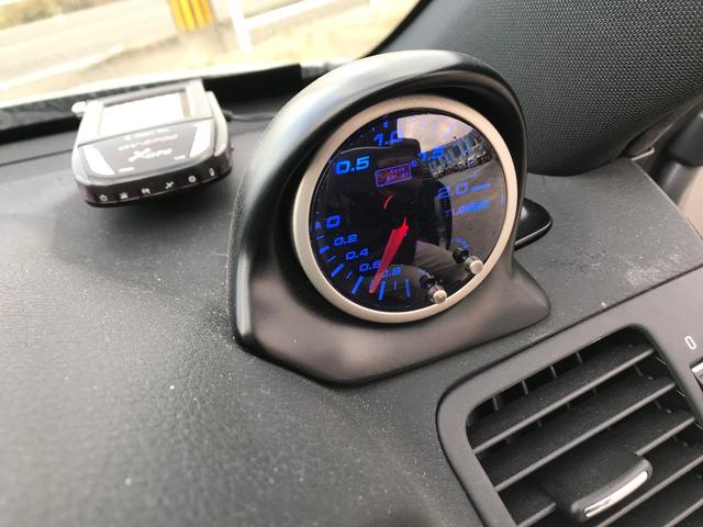 tuned by STI ユーザー買取車 純正ナビ(17枚目)