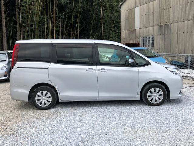 X ユーザー買取 パワースライドドア 車検整備付(7枚目)