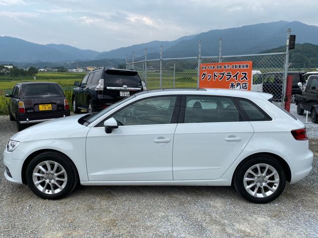 スポーツバック1.4TFSI サンルーフ MMIナビ(3枚目)
