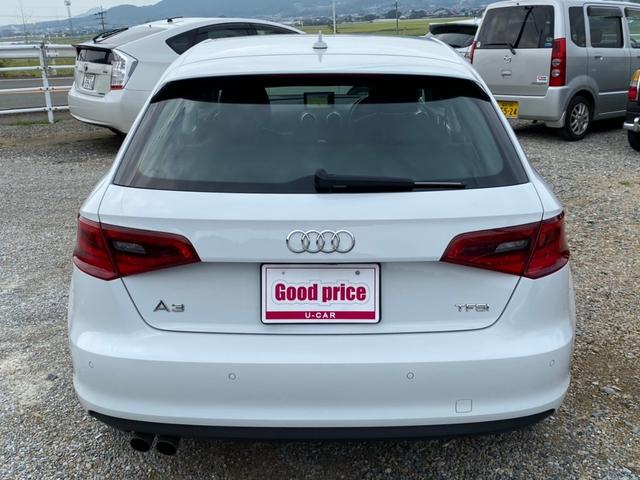 スポーツバック1.4TFSI サンルーフ MMIナビ(5枚目)