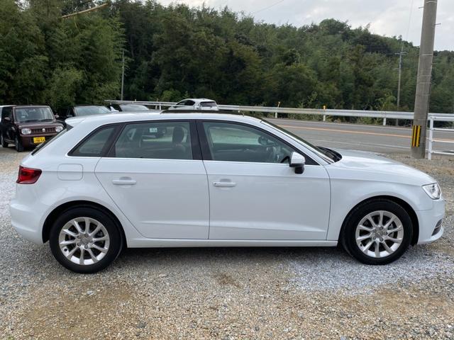 スポーツバック1.4TFSI サンルーフ MMIナビ(7枚目)