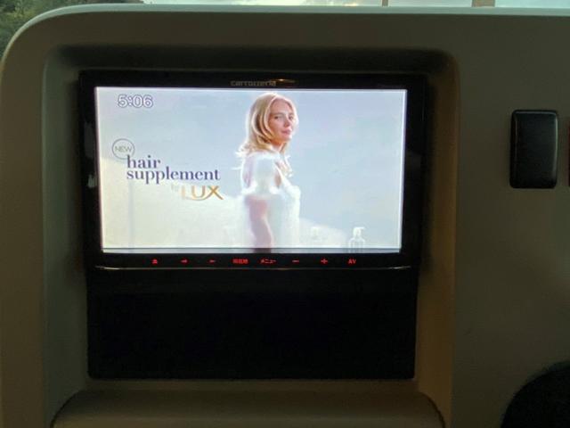 14Sユーザー買取 インテリキー 社外SDナビ・ワンセグTV(17枚目)