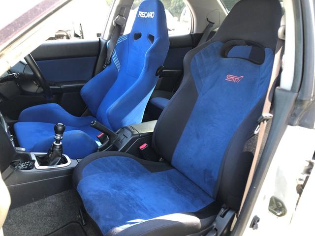 WRX STi フジツボマフラー TEIN車高調 17AW(11枚目)