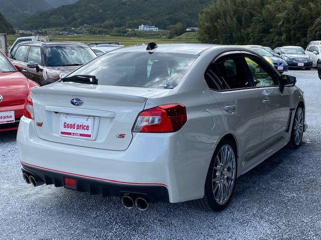 Subaru Wrx S4 Ts 17 Pearl Km Details Japanese Used Cars Goo Net Exchange