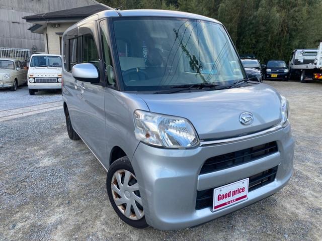 タント 　Ｌスローパー　車椅子乗り降り　シートカバー新品　フロアマット新品　アイドリングストップ（9枚目）