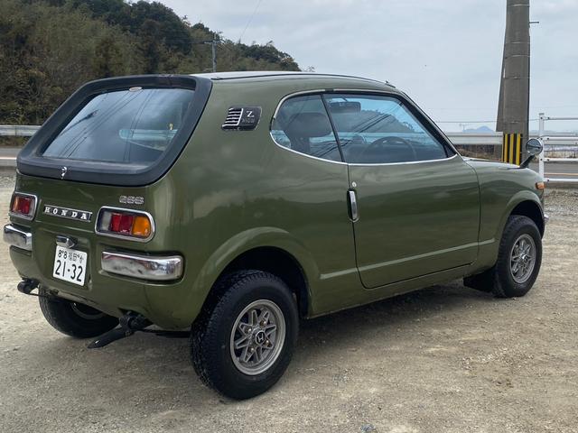 ホンダZ360 (水冷)
