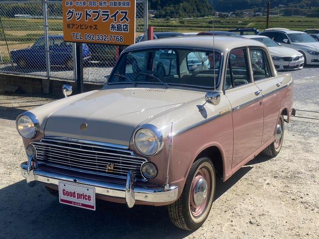 日産 ブルーバード