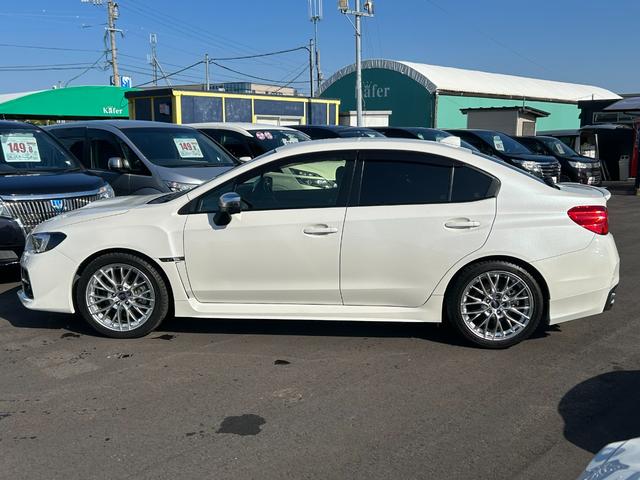 スバル ＷＲＸ Ｓ４