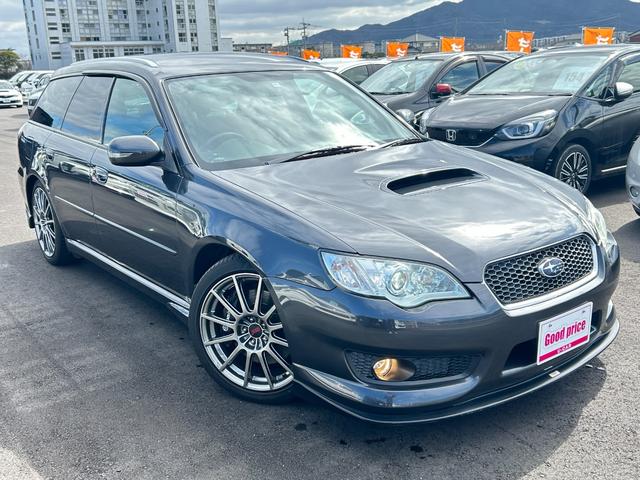 レガシィツーリングワゴン ｔｕｎｅｄ　ｂｙ　ＳＴＩ　６００台限定車　Ｄ型後期モデル　ＳＴＩ１８インチＡＷ　ブレンボキャリパー　専用チューンビルシュタインショック　ＳＴＩタワーバー　ＳＴＩ４本出しマフラー　ＳＴＩフロントアンダースポイラー　専用シート（8枚目）