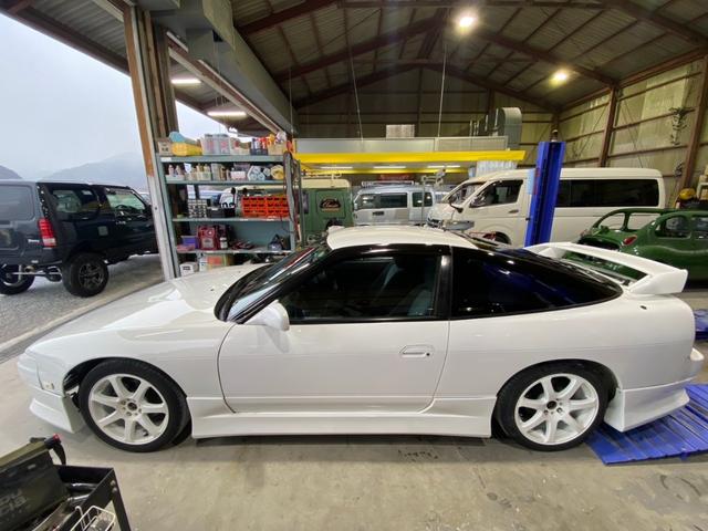 日産 180SX×400~450万円の中古車を探すなら【グーネット】 日産 180SX×400~450万円の中古車を探すなら【グーネット】