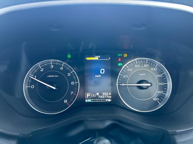 インプレッサスポーツ ２．０ｉ－Ｓアイサイト　衝突軽減ブレーキ　全車速追従クルーズコントロール　レーンキープ　ＢＳＭ　ＬＥＤオートハイビーム　８インチナビＴＶ　Ｂｌｕｅｔｏｏｔｈ　ＨＤＭＩ接続　バックカメラ　１８インチＡＷ　ドライブレコーダー（22枚目）