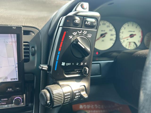 フェアレディＺ バージョンＳ　後期最終型　ＢＢＳ１７インチＡＷ　ナビＴＶ　ミラー一体型前後ドライブレコーダー　ＥＴＣ２．０　車検整備付き　修復歴無し　実走行９．４万ｋｍ台（30枚目）