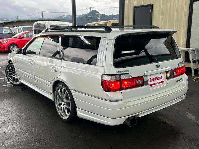ステージア ターボの中古車を探すなら【グーネット】