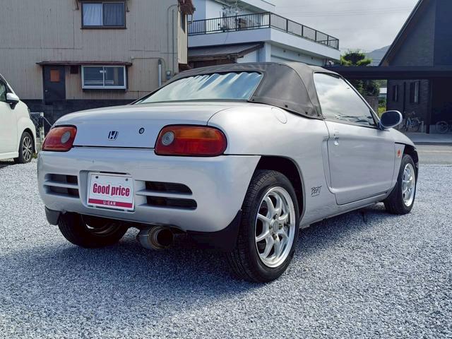 ビート ベースグレード　ユーザー買取車（6枚目）