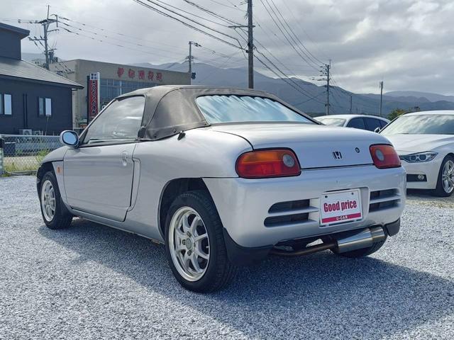 ビート ベースグレード　ユーザー買取車（8枚目）