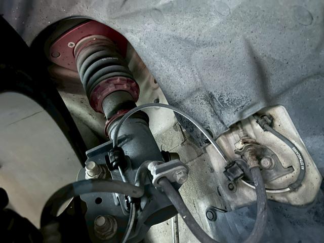 ８６ ＧＴ　ワンオーナー車　６速ＭＴ　ＴＯＭ’Ｓエアロ　ＴＯＭ’Ｓマフラー　ＲＡＹＳ１８インチＡＷ　ＢＬＩＴＺ車高調　クスコタワーバー　ＢＬＩＴＺサクションパイプ　ナビＴＶ　Ｂｌｕｅｔｏｏｔｈ　バックカメラ（15枚目）