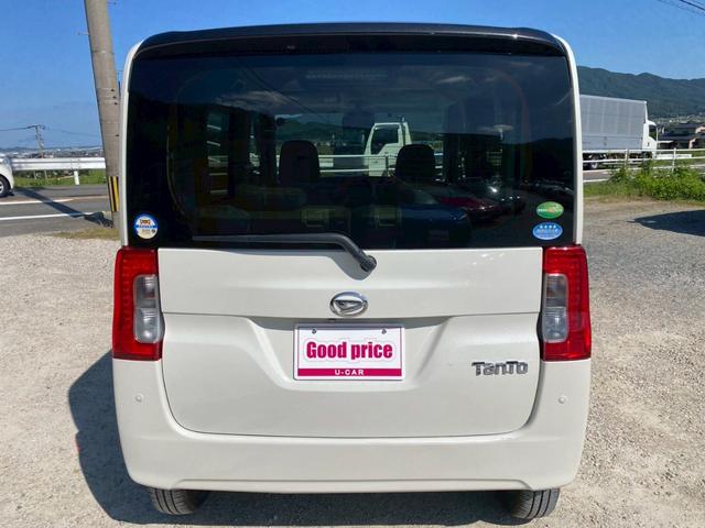 タント XリミテッドSAIII 純正SDナビ・フルセグTV・Bluetoothオーディオ・全方位カメラ スマートアシストIII LEDヘッドライト 両側パワースライドドア スマートキー ETC ワンオーナー ユーザー様買取車(5枚目)