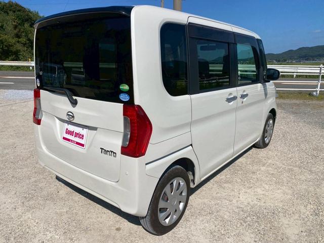 タント XリミテッドSAIII 純正SDナビ・フルセグTV・Bluetoothオーディオ・全方位カメラ スマートアシストIII LEDヘッドライト 両側パワースライドドア スマートキー ETC ワンオーナー ユーザー様買取車(6枚目)