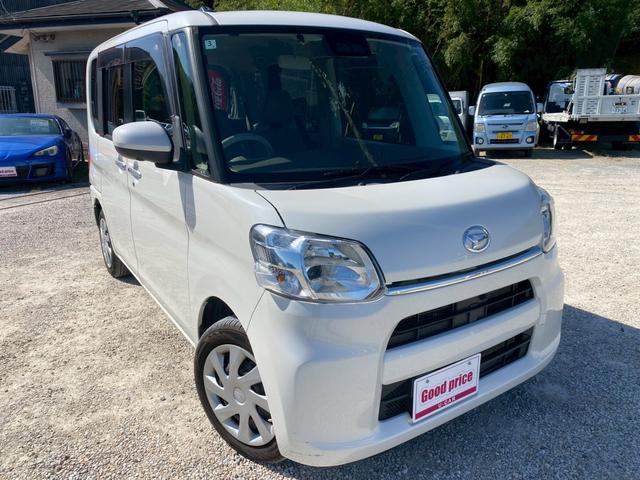 タント XリミテッドSAIII 純正SDナビ・フルセグTV・Bluetoothオーディオ・全方位カメラ スマートアシストIII LEDヘッドライト 両側パワースライドドア スマートキー ETC ワンオーナー ユーザー様買取車(8枚目)