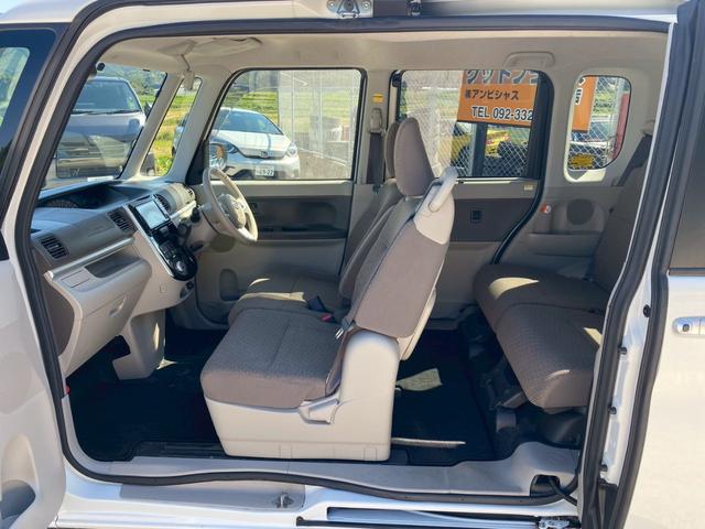 タント XリミテッドSAIII 純正SDナビ・フルセグTV・Bluetoothオーディオ・全方位カメラ スマートアシストIII LEDヘッドライト 両側パワースライドドア スマートキー ETC ワンオーナー ユーザー様買取車(11枚目)